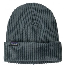 Gorro Patagonia Fisherman's Rolled Beanie Plume Grey